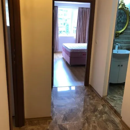 Luxurioese 2 Zimmerwohnung Mit Balkon/Spa/Pool Sunny Beach Apartman *