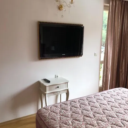 Apartman Luxurioese 2 Zimmerwohnung Mit Balkon/Spa/Pool Sunny Beach