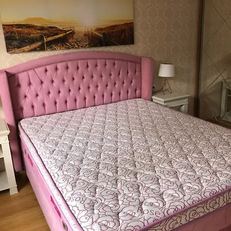 Luxurioese 2 Zimmerwohnung Mit Balkon/Spa/Pool Sunny Beach Apartman